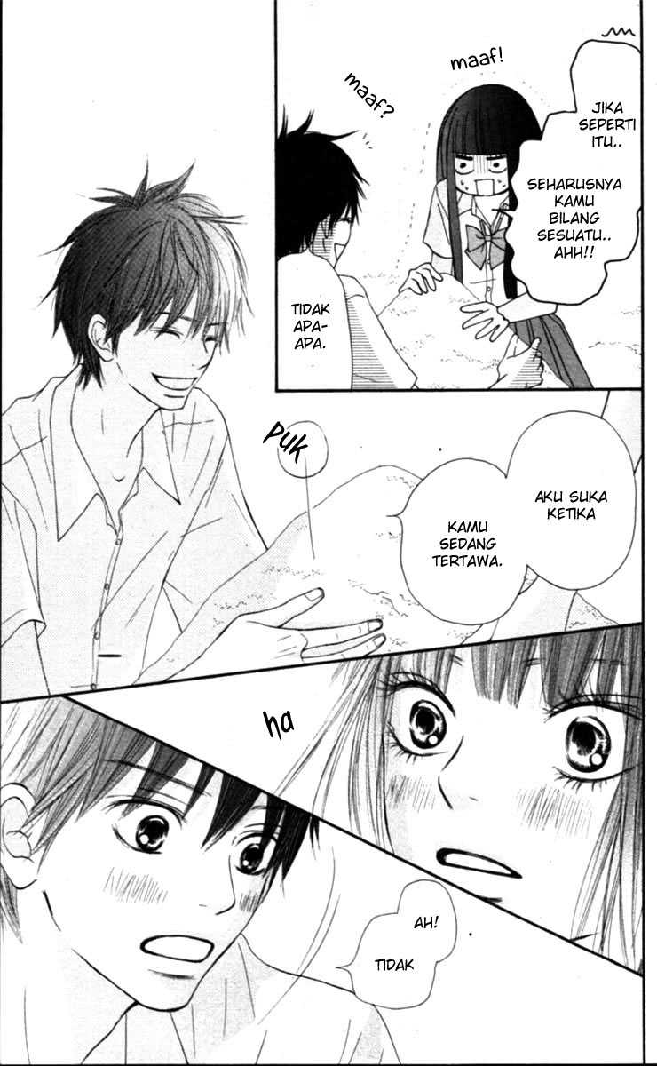 Kimi ni Todoke Chapter 51 Indonesia